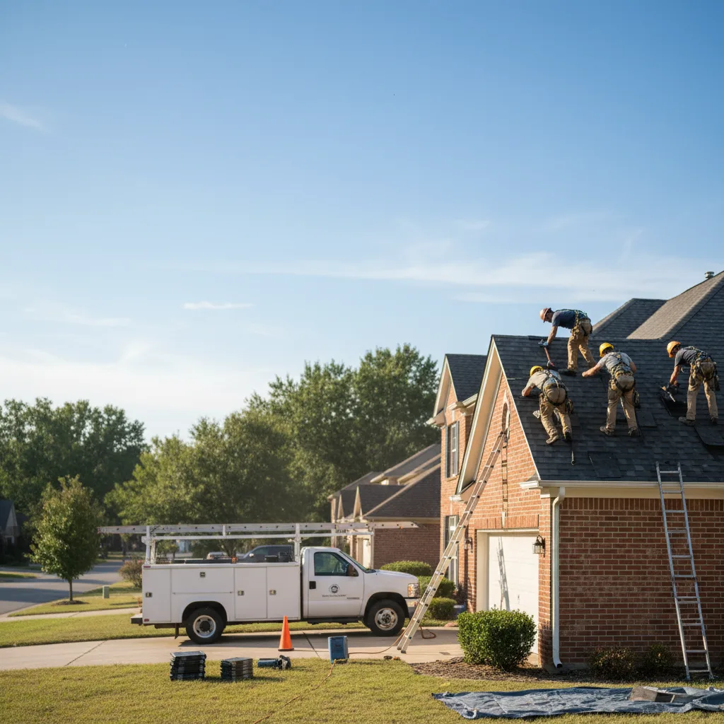Roof Repair in Shorewood